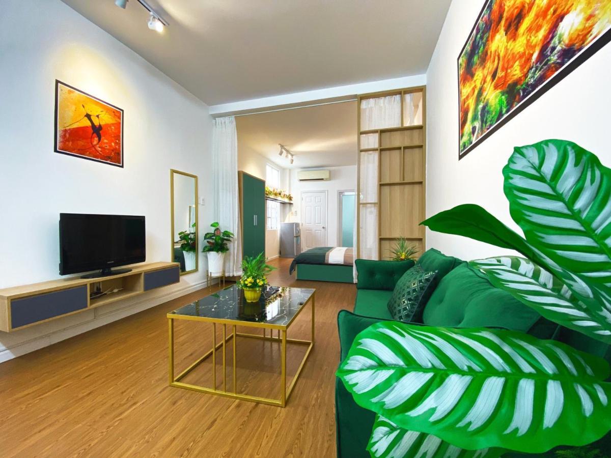 La Vie - Saigon Homestay Ho Chi Minh City Exterior photo
