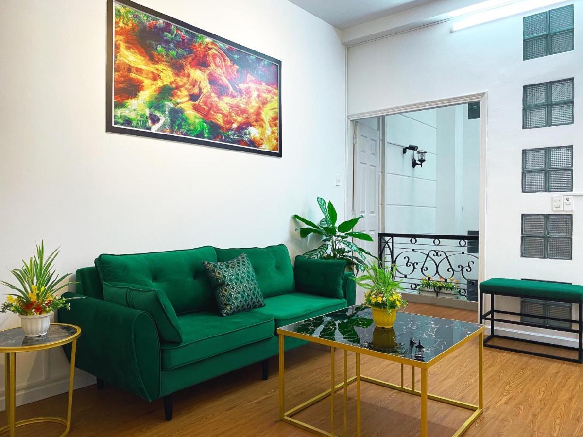 La Vie - Saigon Homestay Ho Chi Minh City Exterior photo