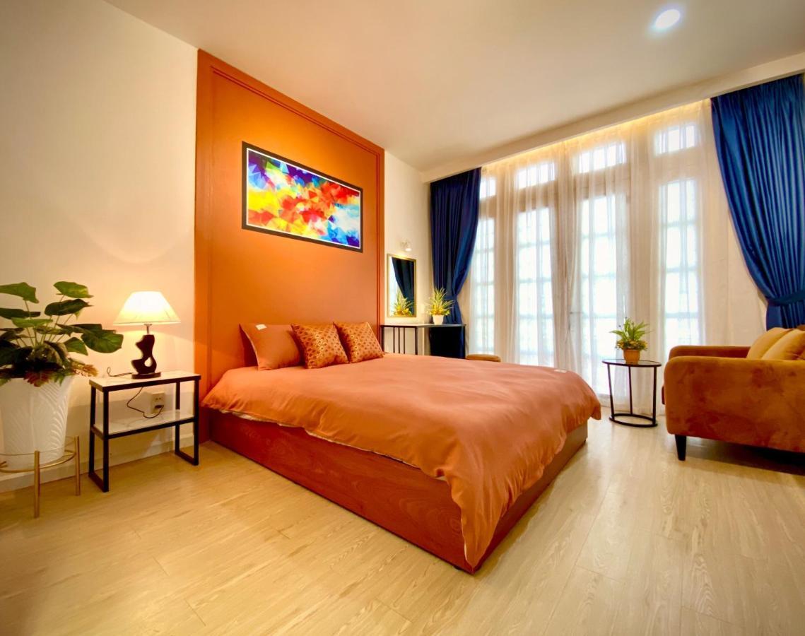 La Vie - Saigon Homestay Ho Chi Minh City Exterior photo