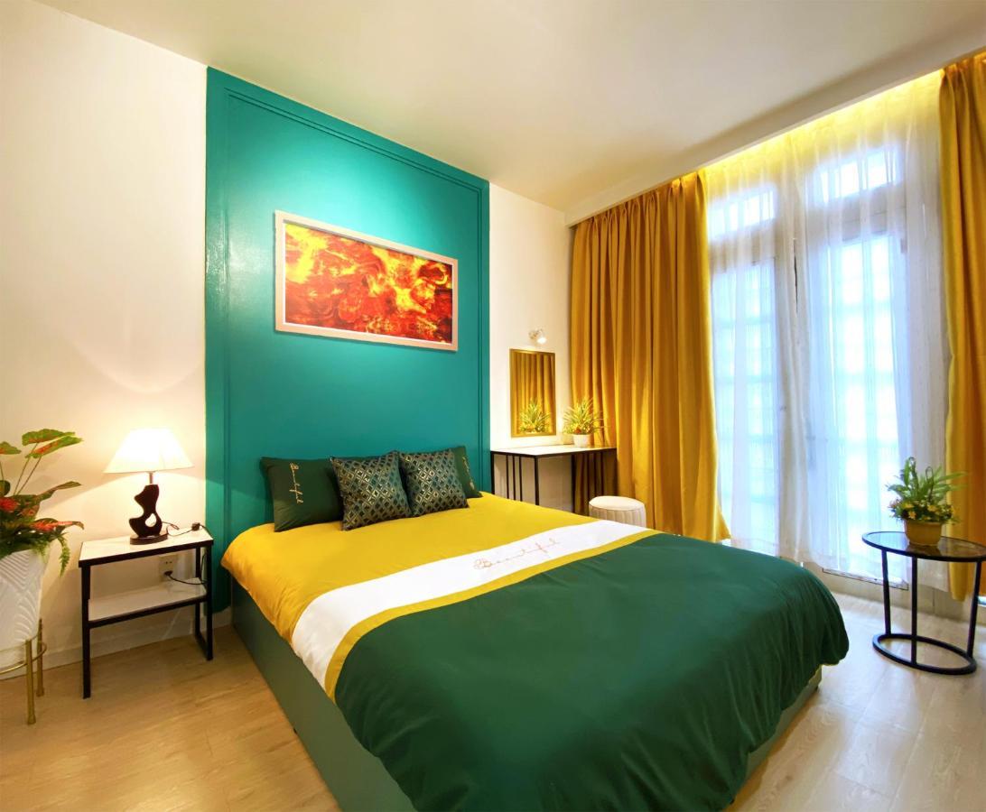 La Vie - Saigon Homestay Ho Chi Minh City Exterior photo
