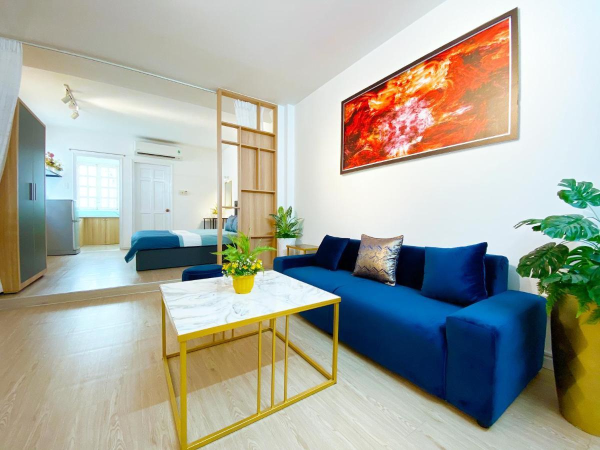 La Vie - Saigon Homestay Ho Chi Minh City Exterior photo