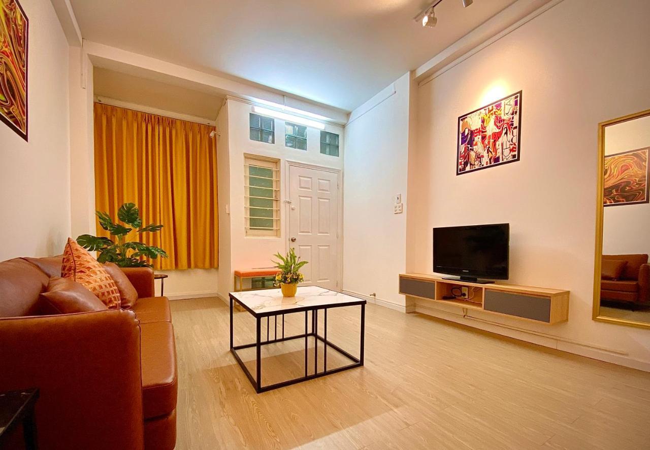 La Vie - Saigon Homestay Ho Chi Minh City Exterior photo
