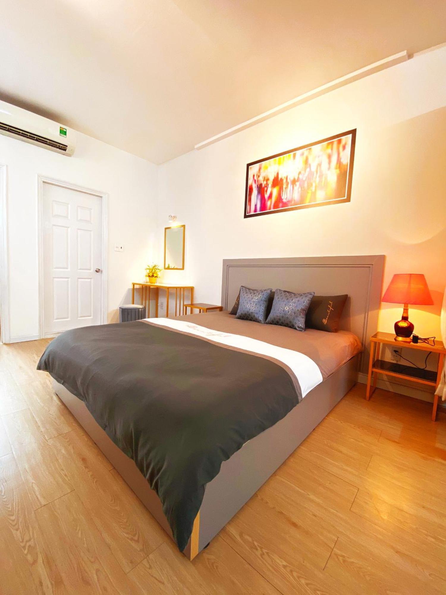 La Vie - Saigon Homestay Ho Chi Minh City Exterior photo