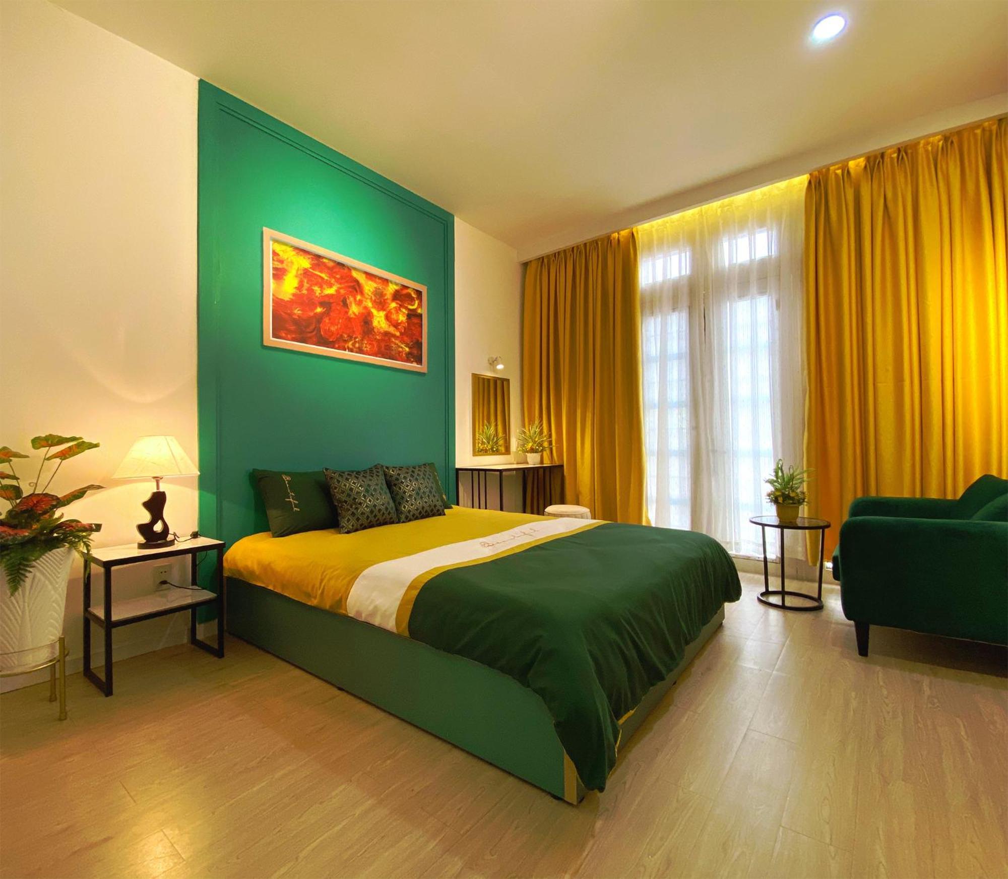 La Vie - Saigon Homestay Ho Chi Minh City Exterior photo