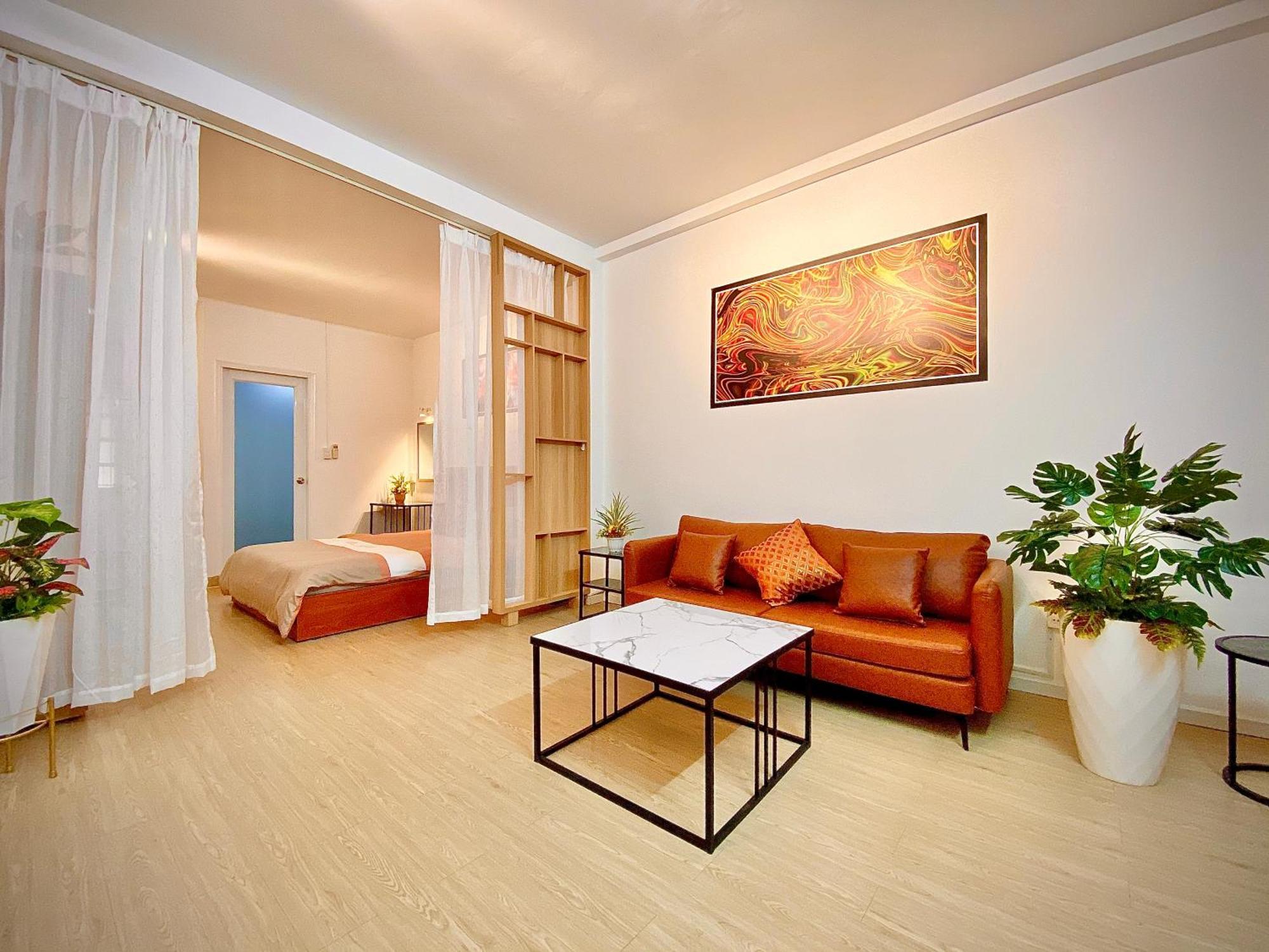 La Vie - Saigon Homestay Ho Chi Minh City Exterior photo