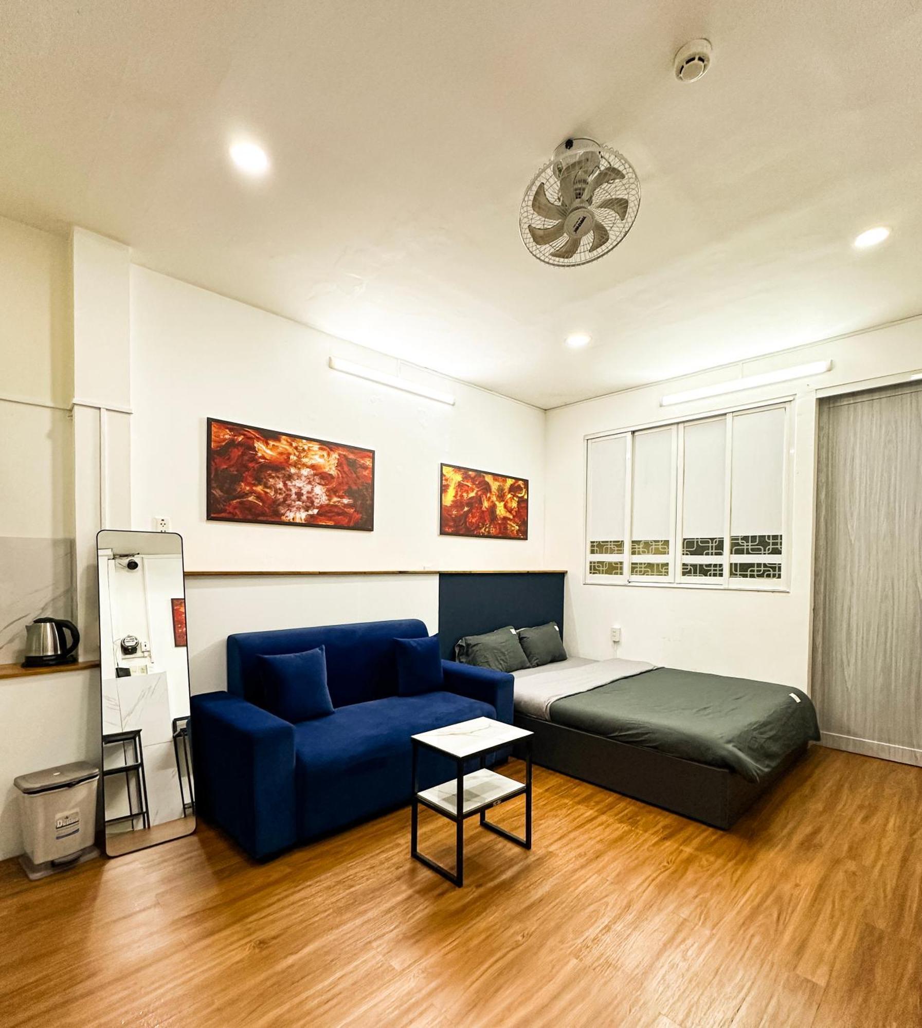 La Vie - Saigon Homestay Ho Chi Minh City Exterior photo